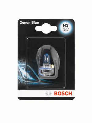 Лампа накаливания BOSCH 1 987 301 007 (фара дальнего света, основная фара)