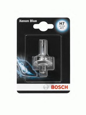 Лампа накаливания BOSCH 1 987 301 013 (фара дальнего света, основная фара)