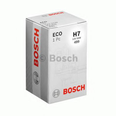 Лампа накаливания BOSCH 1 987 302 804 (фара дальнего света, основная фара)