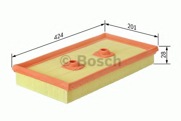 Воздушный фильтр BOSCH F 026 400 482