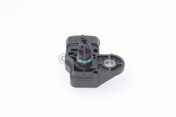 Датчик, давление наддува BOSCH 0 281 006 051 - Фото 3