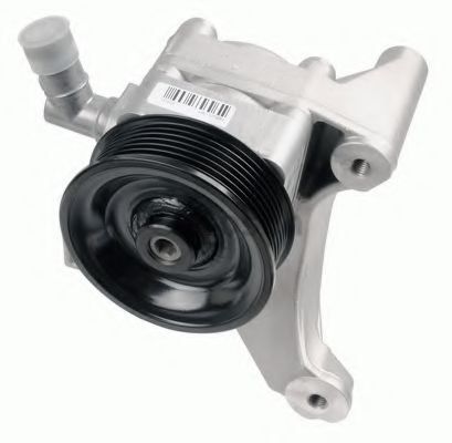 Насос гидроусилителя BOSCH K S00 000 081