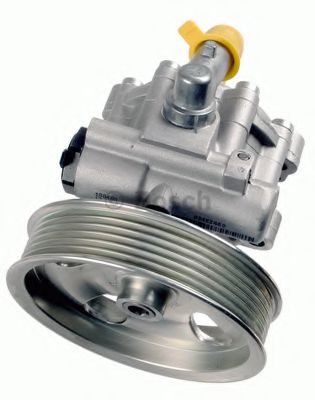 Насос гидроусилителя BOSCH K S01 000 081