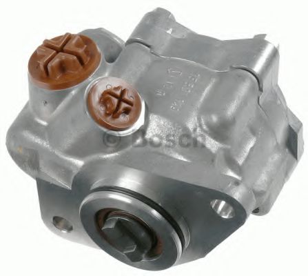Насос гидроусилителя BOSCH K S01 000 411
