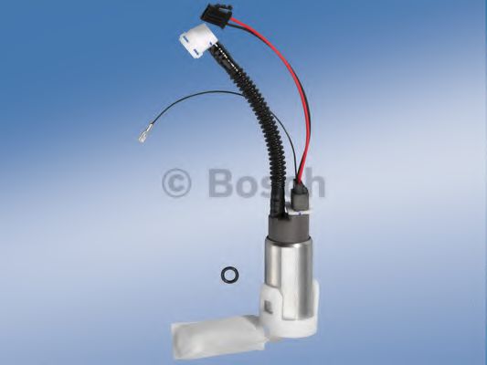 Топливный насос BOSCH 1 987 580 011
