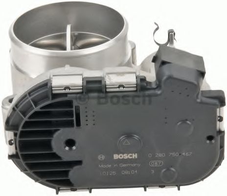 Корпус дроссельной заслонки BOSCH 0 280 750 467