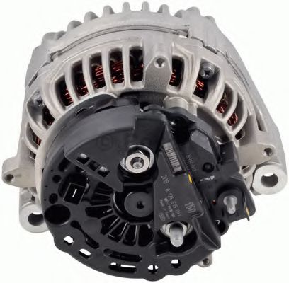 Генератор BOSCH 0 124 615 041 - Фото 3