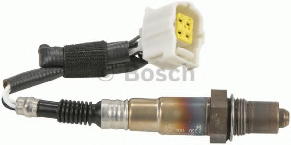 Лямбда-зонд BOSCH 0 258 006 915 - Фото 3