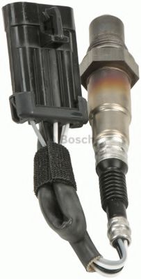 Лямбда-зонд BOSCH 0 258 986 712 - Фото 2
