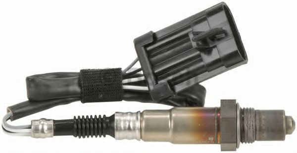 Лямбда-зонд BOSCH 0 258 986 712 - Фото 3