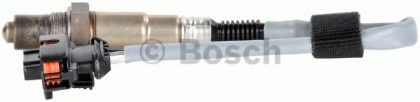 Лямбда-зонд BOSCH 0 258 986 729 - Фото 1