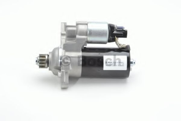 Стартер BOSCH 0 001 142 001 - Фото 2