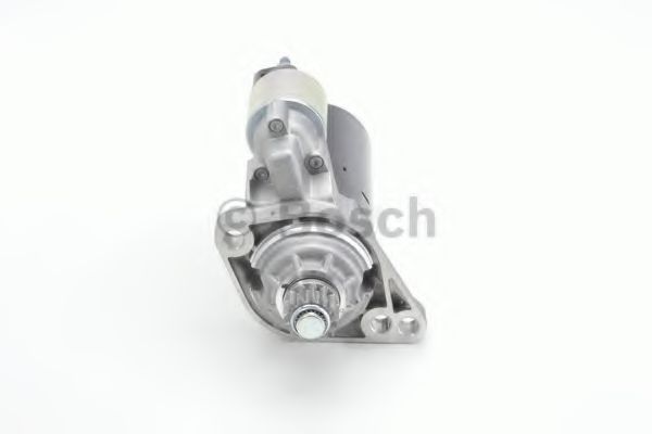 Стартер BOSCH 0 001 145 001 - Фото 5