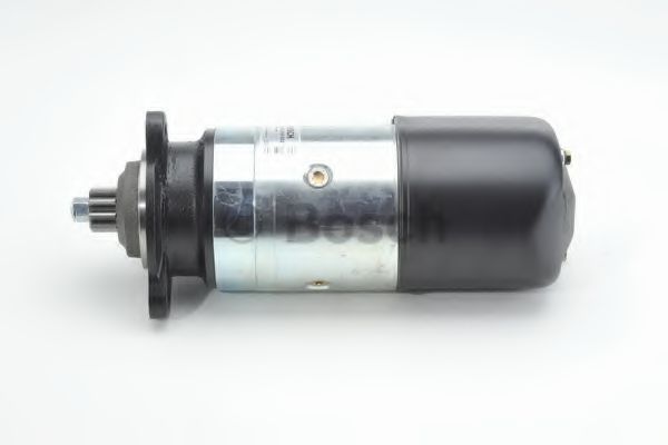 Стартер BOSCH 0 001 416 002 - Фото 4
