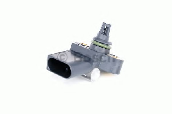 Датчик, давление наддува BOSCH 0 281 006 481