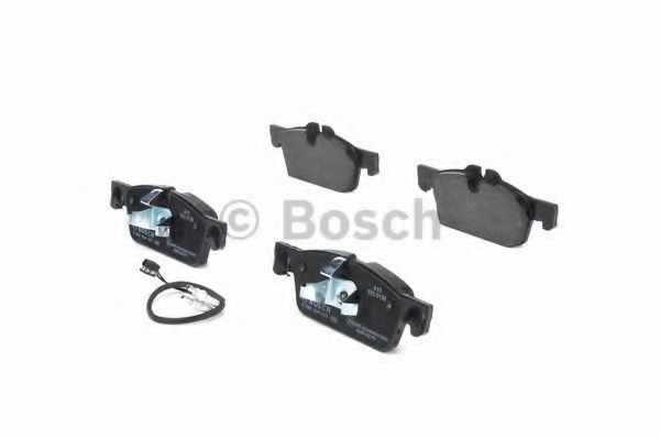 Тормозные колодки BOSCH 0 986 494 527