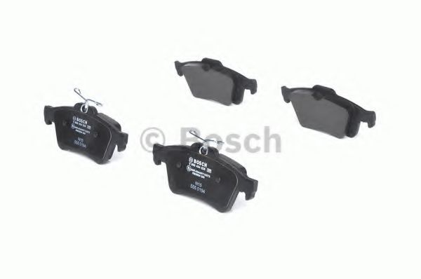 Тормозные колодки BOSCH 0 986 494 528