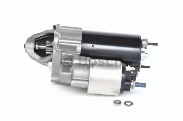 Стартер BOSCH 0 001 107 068 - Фото 2