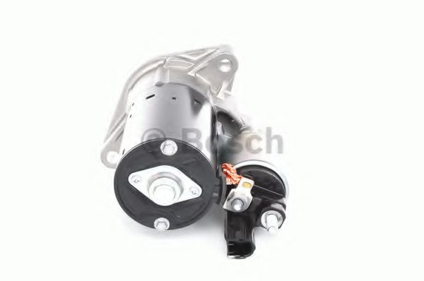 Стартер BOSCH 0 001 107 530 - Фото 2