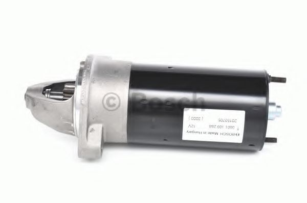 Стартер BOSCH 0 001 109 288 - Фото 2