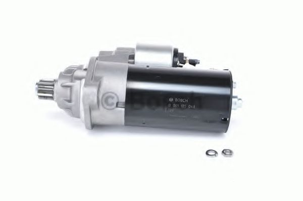 Стартер BOSCH 0 001 125 048 - Фото 2