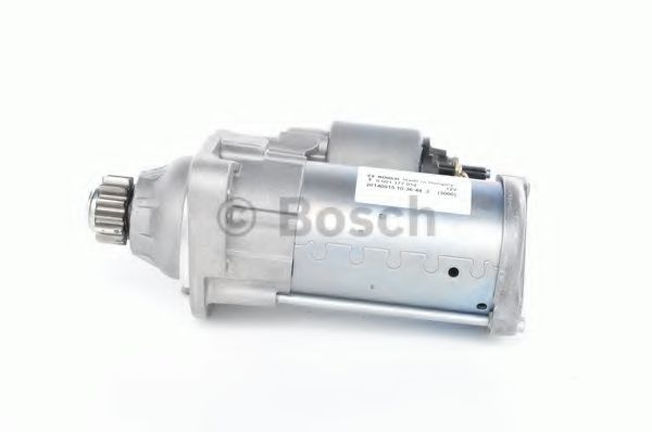 Стартер BOSCH 0 001 177 012 - Фото 1