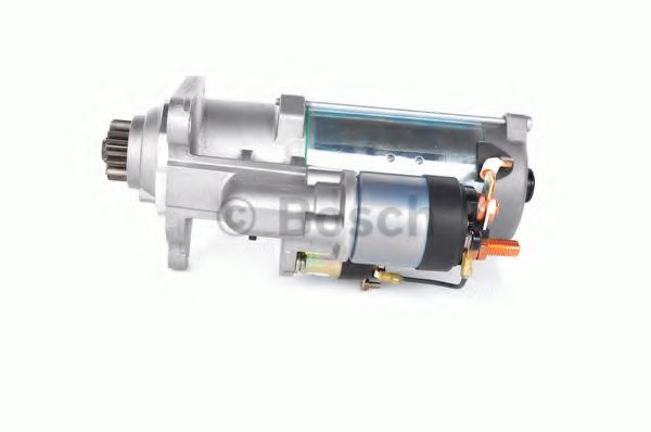 Стартер BOSCH 0 001 241 128 - Фото 1