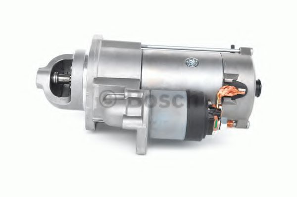 Стартер BOSCH 0 001 263 002 - Фото 2