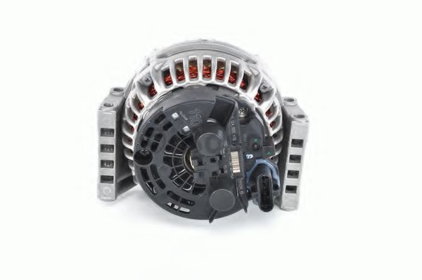 Генератор BOSCH 0 124 655 405 - Фото 2