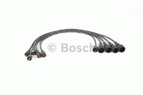 Комплект високовольтних проводів BOSCH 0 986 356 823 - Фото 2