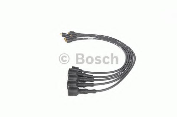 Комплект високовольтних проводів BOSCH 0 986 356 823 - Фото 3