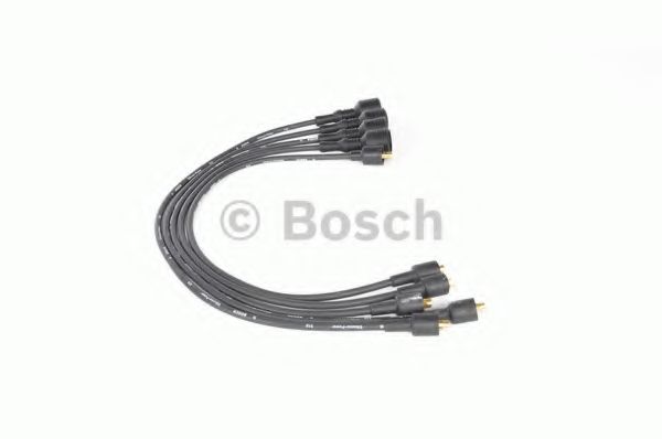 Комплект високовольтних проводів BOSCH 0 986 356 823 - Фото 5