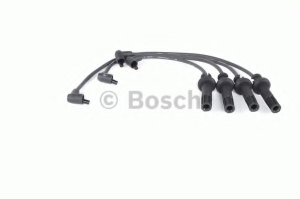 Комплект высоковольтных проводов BOSCH 0 986 356 892 - Фото 2