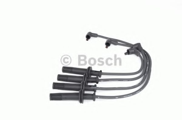 Комплект высоковольтных проводов BOSCH 0 986 356 892 - Фото 3