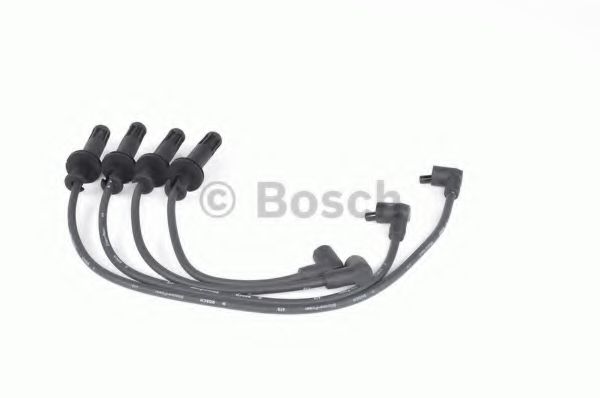 Комплект высоковольтных проводов BOSCH 0 986 356 892 - Фото 4