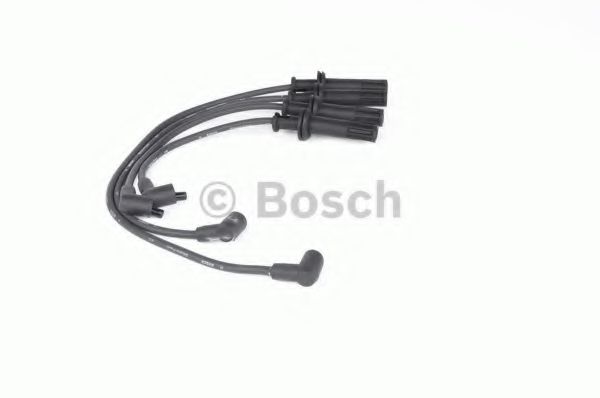 Комплект высоковольтных проводов BOSCH 0 986 356 892 - Фото 5