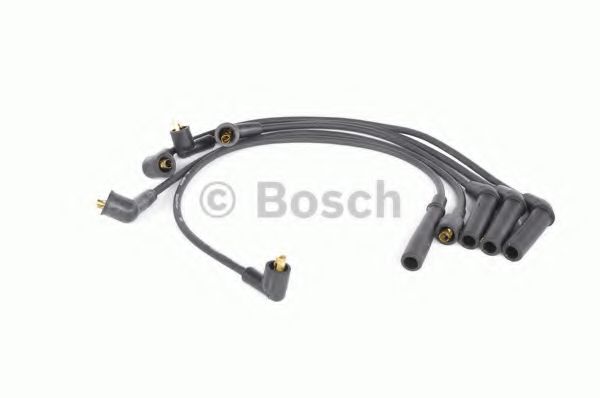 Комплект высоковольтных проводов BOSCH 0 986 356 943