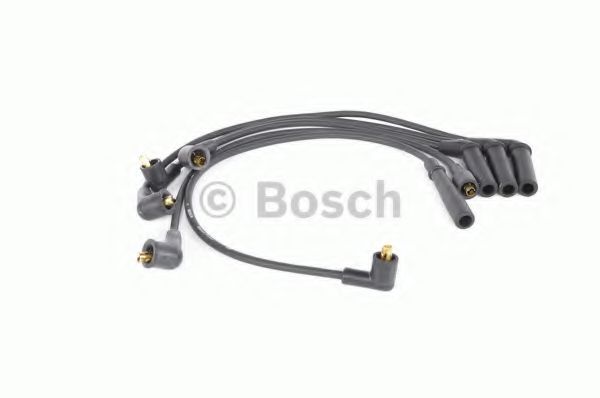Комплект высоковольтных проводов BOSCH 0 986 356 943 - Фото 2
