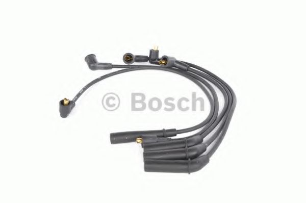 Комплект высоковольтных проводов BOSCH 0 986 356 943 - Фото 3