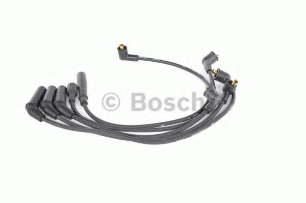 Комплект высоковольтных проводов BOSCH 0 986 356 943 - Фото 4