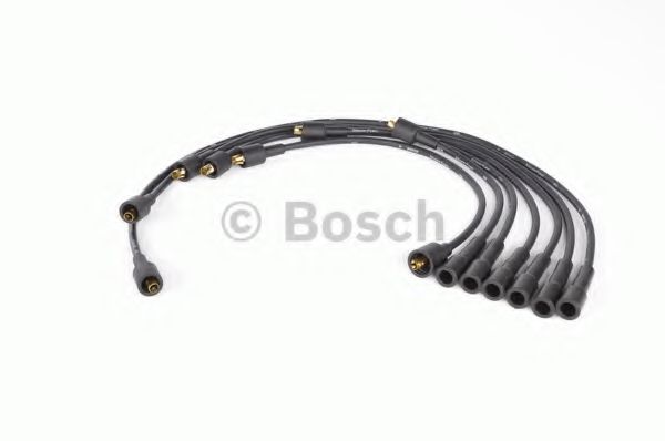 Комплект высоковольтных проводов BOSCH 0 986 357 011