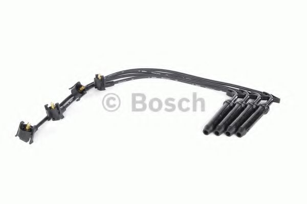 Комплект высоковольтных проводов BOSCH 0 986 357 245