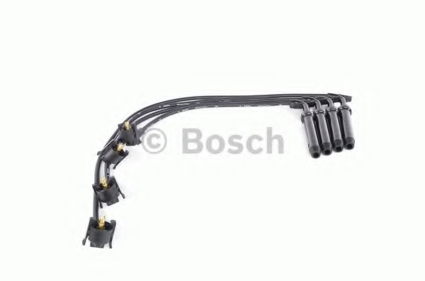 Комплект высоковольтных проводов BOSCH 0 986 357 245 - Фото 2