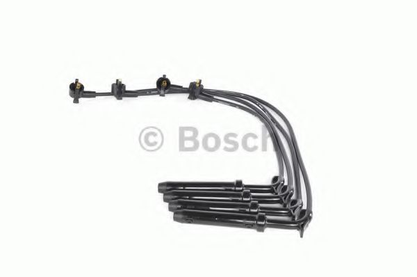 Комплект высоковольтных проводов BOSCH 0 986 357 245 - Фото 3