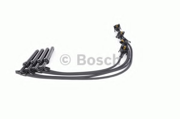 Комплект высоковольтных проводов BOSCH 0 986 357 245 - Фото 4