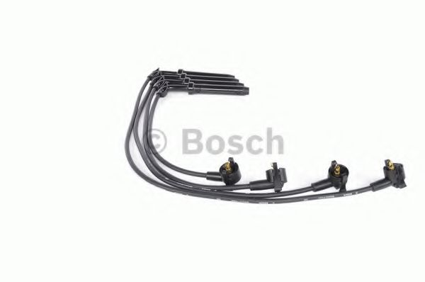 Комплект высоковольтных проводов BOSCH 0 986 357 245 - Фото 5