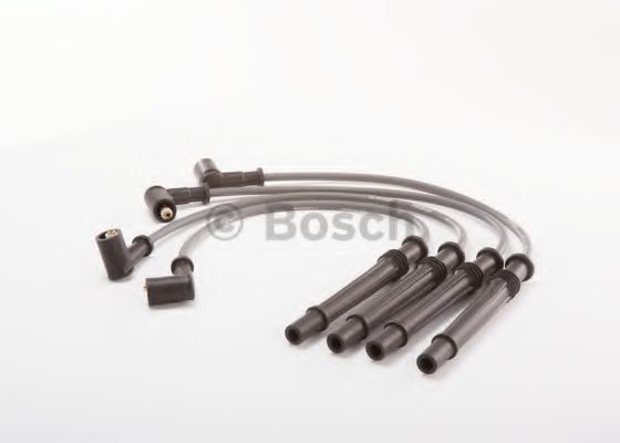 Комплект высоковольтных проводов BOSCH F 000 99C 602
