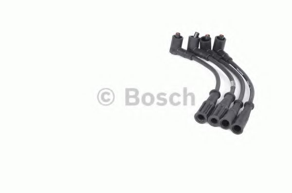 Комплект высоковольтных проводов BOSCH 0 986 357 286