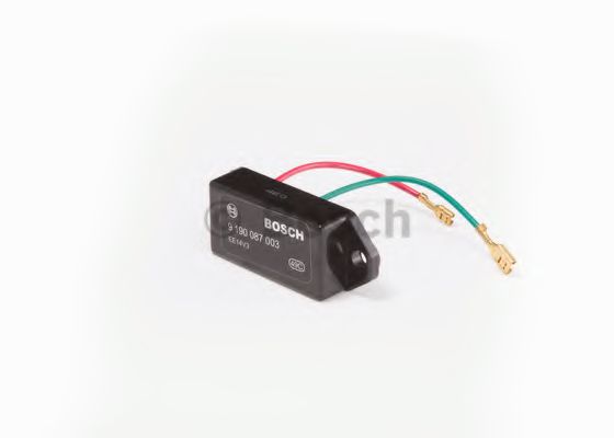 Регулятор генератора BOSCH 9 190 087 003