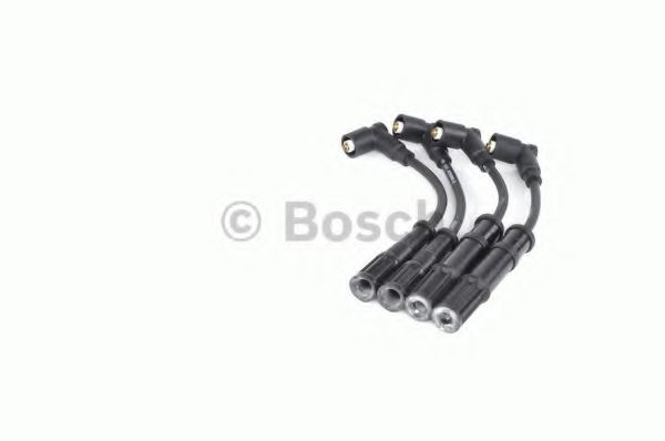 Комплект високовольтних проводів BOSCH 0 986 357 287